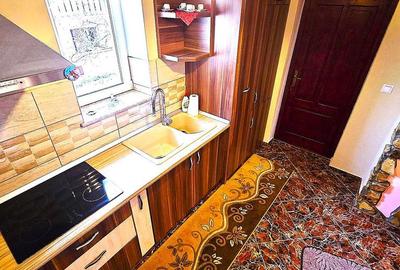 Casă cu 3 camere cu Teren 2500 Mp în Burdea - 6