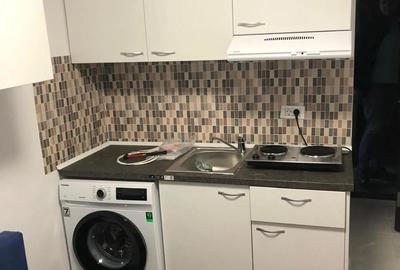 Garsonieră semidecomandată, mobilată în Complex Studențesc - 6