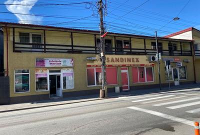 Spațiu comercial, de 85 mp, în Năsăud - 2