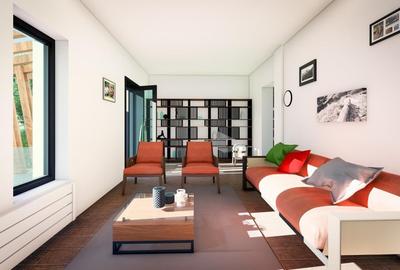 Apartament 2 camere Alfa Park Botosani Tip 8 B1/B2 - 3