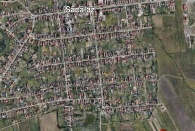 Teren Construcții intravilan de 542 mp, în Săcălaz - 3