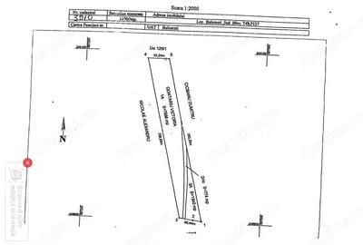 Teren intravilan, Balote?ti, Strada Cameliei 36, 10.000 mp - 4