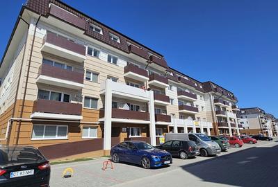 Apartament cu 2 camere în Sânpetru - 7