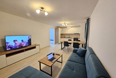 Apartament cu 2 camere decomandat în Tractorul - 1