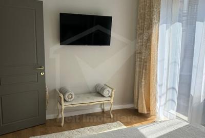 Casa individuala, Andrei Muresanu, terasa penthouse, parcare, curte - 6