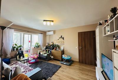 Apartament cu 4 camere semidecomandat, mobilat în Mănăștur - 1