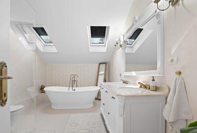 Casa superba - Zona Unirii -  295 mp - 23