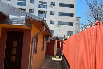 Casa cu 2 corpuri si magazin, teren 241 mp, zona 9 Mai, toate utilitatile - 6