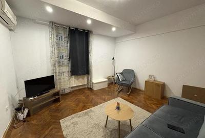 Garsoniera Victoriei | Centrala proprie | Proximitate metrou | Pet friendly - 1