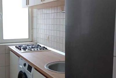 Apartament cu 2 camere nedecomandat, mobilat în Exterior Vest