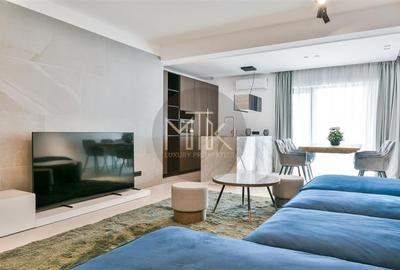 Exclusiv - Apartament 3 cam. LUX | Herastrau | 1Loc parcare&boxa - 2