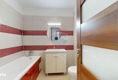 Garsonieră decomandată în Tractorul - 4