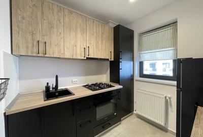 Garsoniera, 30mp, centrala proprie, metrou, parcare, AC, Hils Pallady - 5