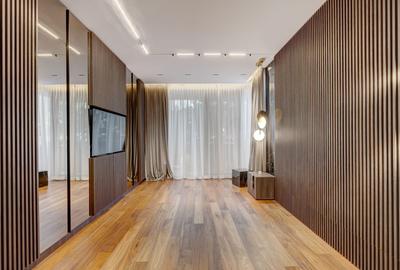 Apartament exclusivist cu grădină privată de 130 mp în One Floreasca Vista - 14