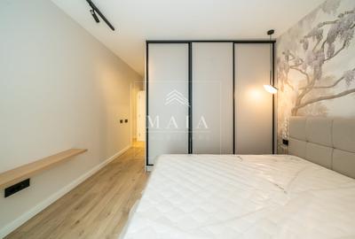 Apartament cu 3 camere decomandat, mobilat în Central - 10