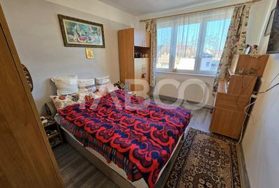 Apartament 2 camere de vanzare etaj intermediar Mihai Viteazul Sibiu - 3