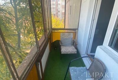 Apartament cu 4 camere decomandat, mobilat în Gheorgheni - 10