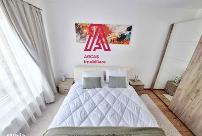 Apartament cu 2 camere în Cristian - 10