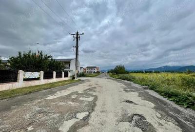 Teren Construcții intravilan de 3436 mp, în Sânpetru - 3