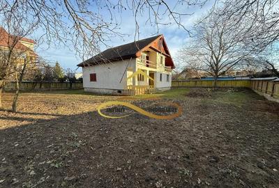Casa de vanzare in Bacau Calea Moldovei 1000 mp teren - 1