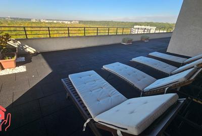 BANEASA SHOPPING CITY (ZOO)-PENTHOUSE amplu, 250 mp utili, 3 dormitoare, terase! BANEASA SHOPPING CITY (ZOO)-PENTHOUSE amplu, 250 mp utili, 3 dormitoare, terase! - 2