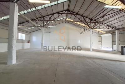 Hala / Spatiu industrial de inchiriat in zona Calea Baciului! - 4