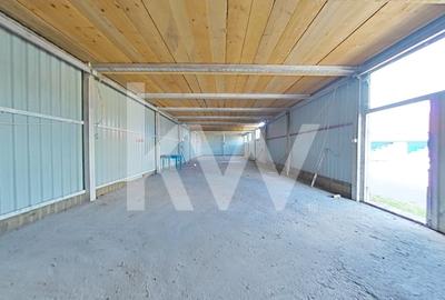 Spatiu industrial in complex Inexdoor, Șercaia – ideal logistic I COMISION 0% - 11