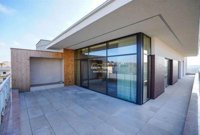 Penthouse cu 5 camere decomandat în Băneasa - 11