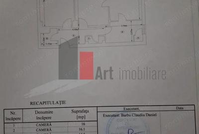 APARTAMENT 3 CAMERE -PIATA ROMANA - 6