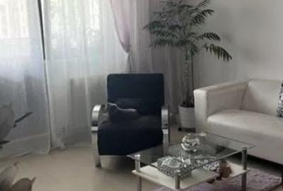 Unirii Octavian Goga, bl.reabilitat, mobilat,utilat,balcon, geam la baie,AC - 2