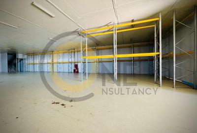 Hală + sediu firmă (locuință de serviciu) + teren de vânzare în Balotești, Ilfov - 12