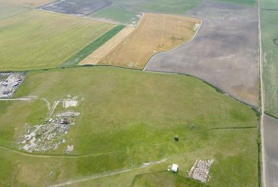 Teren intravilan de 26,606mp Sacalaz - 16