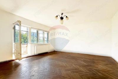 2 camere decomandat | central | Odobescu - Colegiul National Banatean