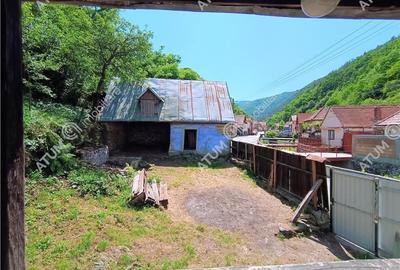 Casa traditionala din lemn cu 930 mp teren in Rasinari langa Sibiu - 6