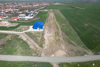 Teren de 647 mp, în Covaci - 2