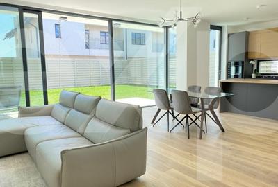 Vila de vanzare- Voluntari- Matei Milo- nou - finisaje lux - 2