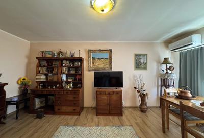 2 cam. decomandat, 53 mp, et.4 cu acoperis, Cuza-Voda - 1