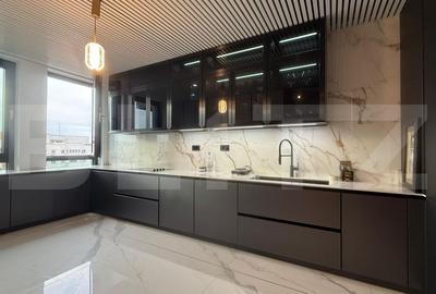 Apartament cu 4 camere 134,7 mp, 2 balcoane, 2 parcari, zona Iulius Mall - 9