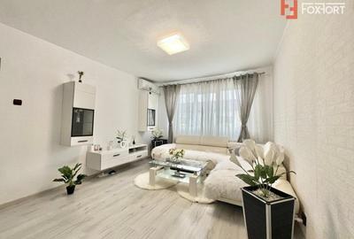 Apartament cu 3 camere semidecomandat, mobilat în Spitalul Județean - 2