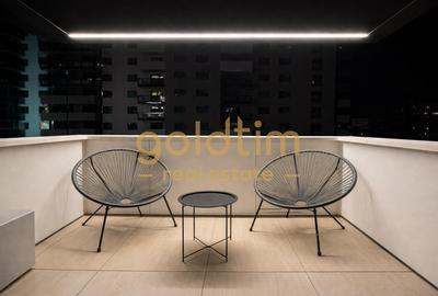 Garsonieră decomandată, mobilată în Pipera - 9