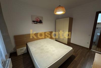 Apartament cu 2 camere semidecomandat, mobilat în Grozăvești - 4