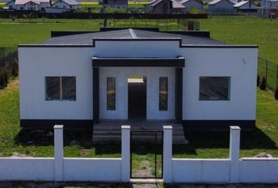 Casă cu 4 camere în Sânpetru - 7