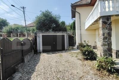 Casa solida cu pod, foisor si 2 garaje in Tarnaveni - 3