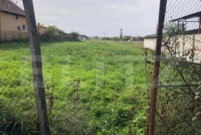 Teren de 3321 mp, în Cloșca - 1