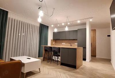 Apartament 2 camere -bloc nou -Central-Pta Abator