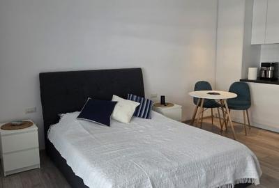 Studio cu vedere la mare de închiriat in Mamaia, Complex Casa Del Mar - 1