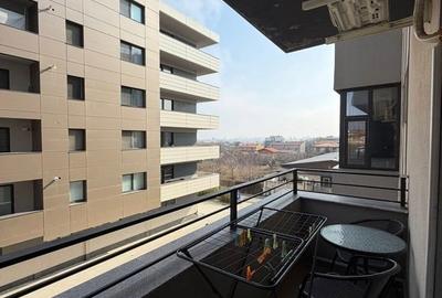 Garsonieră nedecomandată, mobilată în Palazu Mare - 26