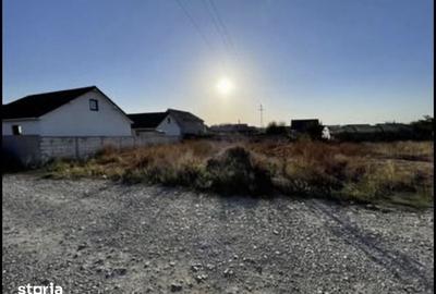 Teren de 580 mp, în Valu lui Traian - 7