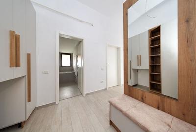 Garsoniers 42 mp+loc de parcare-Sanpetru Residence-Coresi - 3