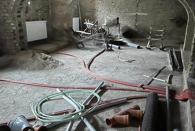 Casă cu 6 camere cu Teren 200 Mp în Odobescu - 2